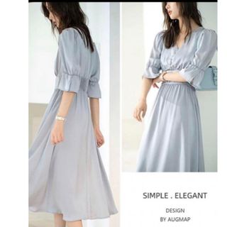 SIMPLE. ELEGANT(ロングワンピース/マキシワンピース)