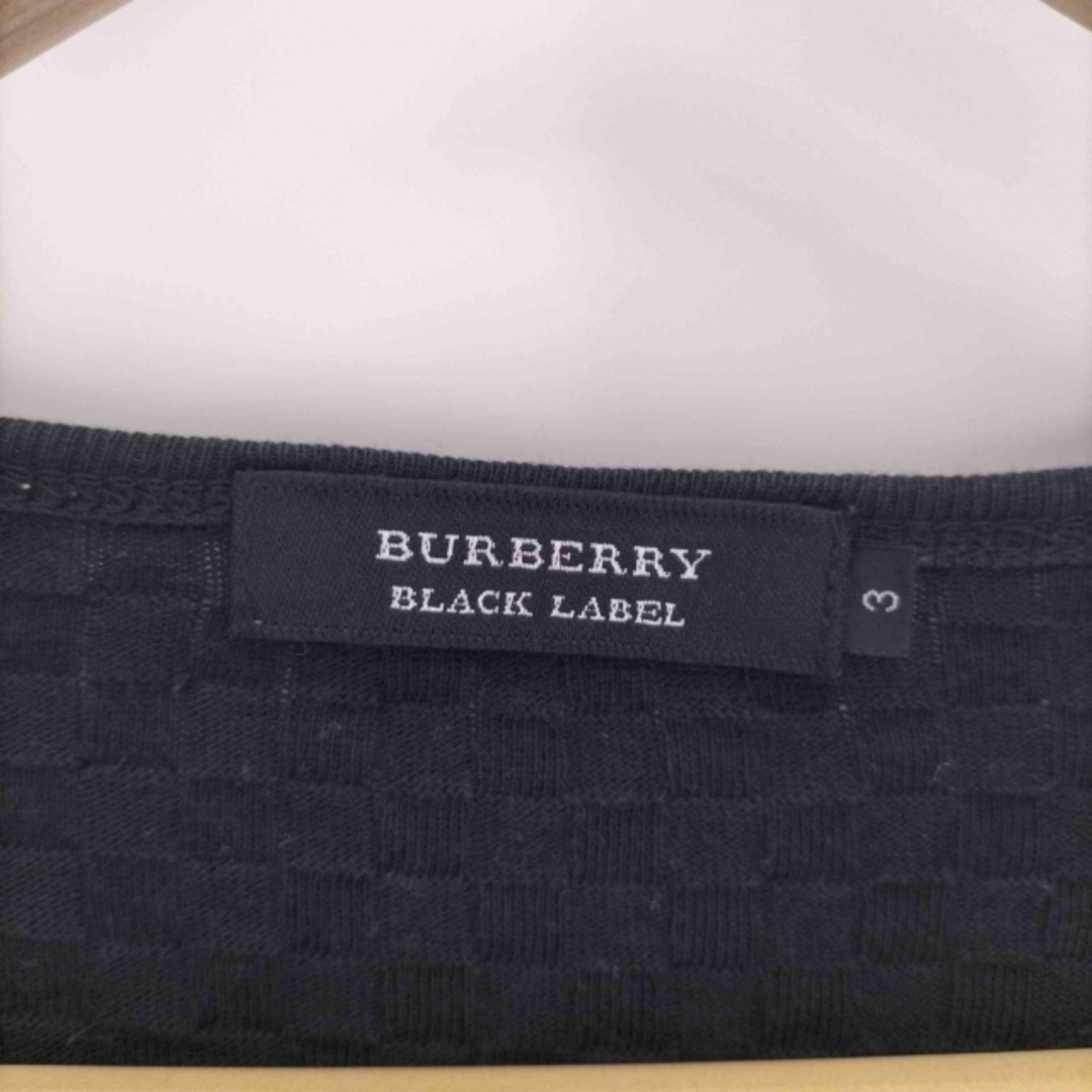 BURBERRY BLACK LABEL(バーバリーブラックレーベル)のBURBERRY BLACK LABEL(バーバリーブラックレーベル) メンズ メンズのトップス(Tシャツ/カットソー(七分/長袖))の商品写真