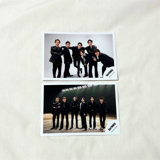 ストーンズ(SixTONES)のSixTONES スト 公式写真 オフショ CITY Rosy 集合(アイドルグッズ)