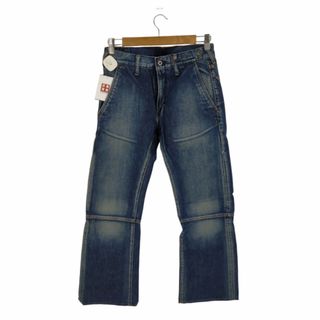 ゲス(GUESS)のGUESS JEANS(ゲスジーンズ) メキシコ製 ストレートデニムパンツ(デニム/ジーンズ)