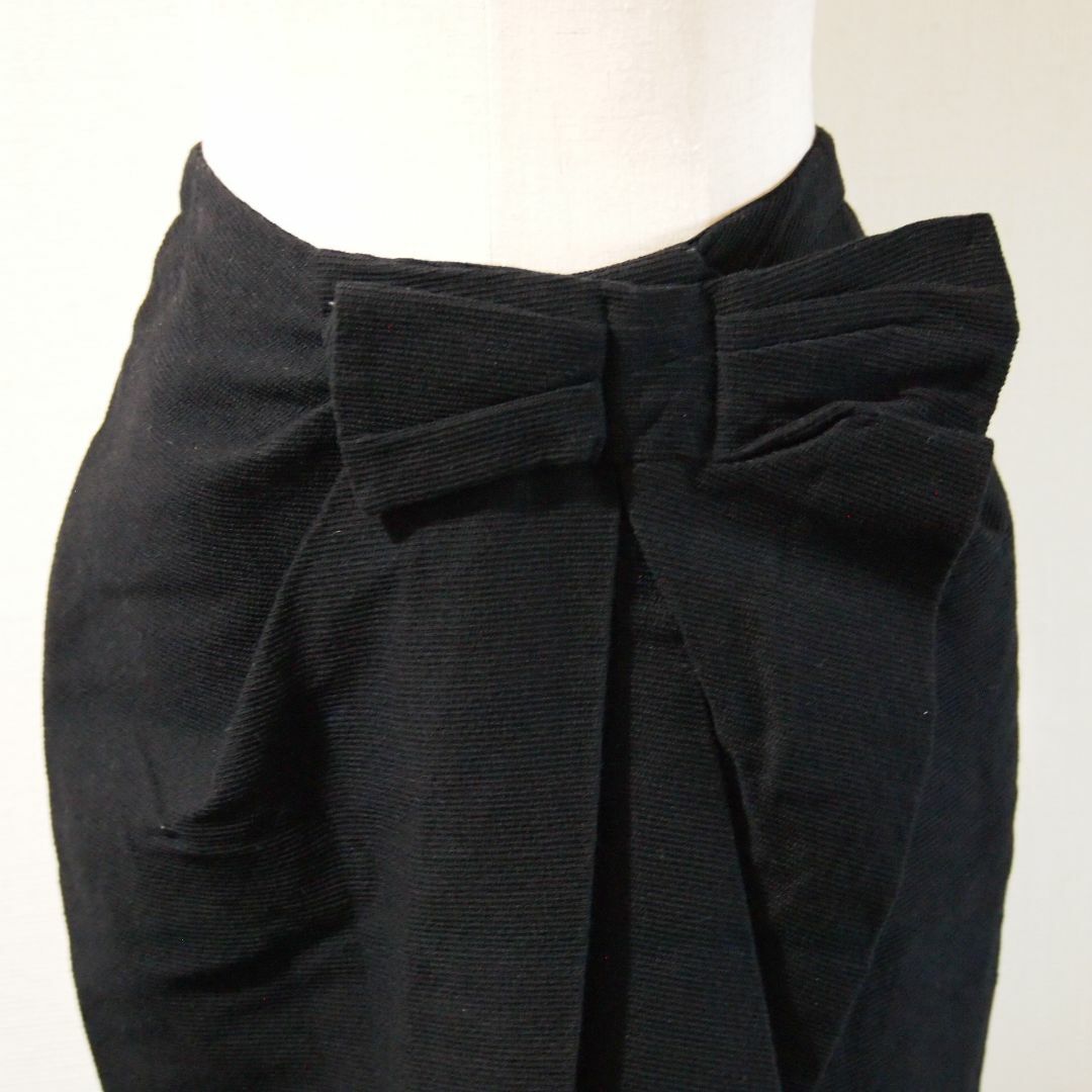 LANVIN(ランバン)のランバン リボンスカート レディースのスカート(ひざ丈スカート)の商品写真