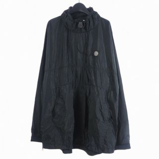 ストーンアイランド(STONE ISLAND)のストーンアイランド ナイロン メタル スモック ジャケット 3XL ブラック(ブルゾン)