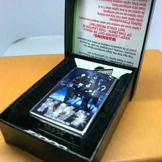 ジッポー(ZIPPO)の新品・未使用★ ZIPPO ★ オイルライター KISS Rock Band 2(タバコグッズ)