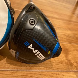 テーラーメイド(TaylorMade)のSIM2 ドライバー　ヘッドカバー•レンチ付(クラブ)