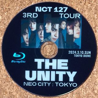 エヌシーティー127(NCT127)のNCT 127 3RD TOUR 2024 東京ドーム ☆Blu-ray☆(K-POP/アジア)