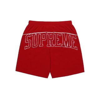 シュプリーム(Supreme)の激レア　シュプリーム アーク ウォーター ショート "レッド"(水着)