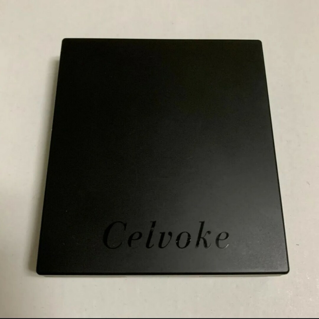 Celvoke(セルヴォーク)のセルヴォーク　ヴォランタリーベイシス　アイパレット EX04 アイシャドウ コスメ/美容のベースメイク/化粧品(アイシャドウ)の商品写真