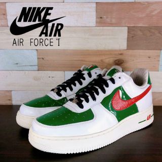 ナイキ(NIKE)のNIKE AIR FORCE 1 LOW PREMIUM 27cm(スニーカー)