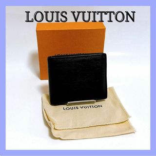 ルイヴィトン(LOUIS VUITTON)のルイヴィトン エピ ポルトフォイユ マルコ NM M62289 二つ折り(折り財布)