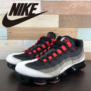 ナイキ(NIKE)のNIKE AIR VAPORMAX 95 27cm(スニーカー)