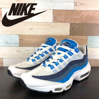 ナイキ(NIKE)のNIKE AIR MAX 95 NO SEW 28cm(スニーカー)