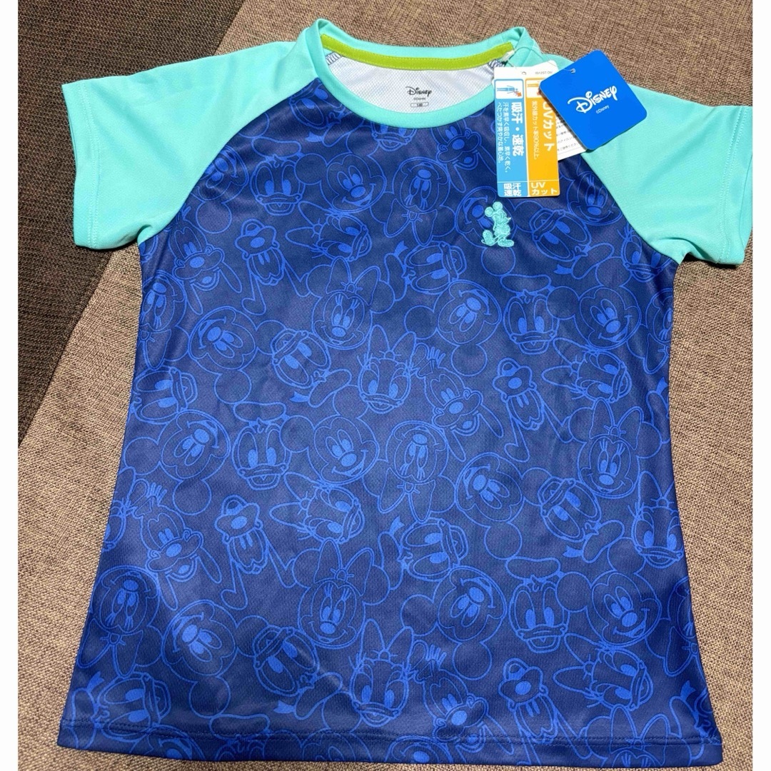 ディズニー Tシャツ キッズ/ベビー/マタニティのキッズ服男の子用(90cm~)(Tシャツ/カットソー)の商品写真