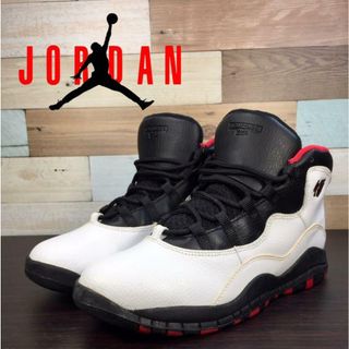 ナイキ(NIKE)のNIKE JORDAN 10 RETRO 22cm(スニーカー)