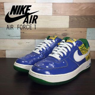 ナイキ(NIKE)のNIKE AIR FORCE 1 PREMIUM  28cm(スニーカー)