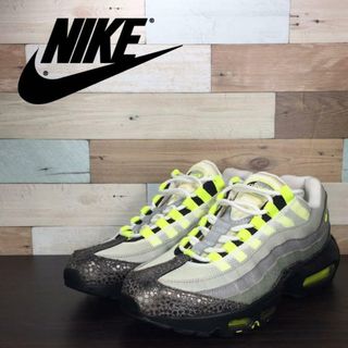 ナイキ(NIKE)のNIKE AIR MAX 95 OG ANIMAL PREMIUM 26cm(スニーカー)