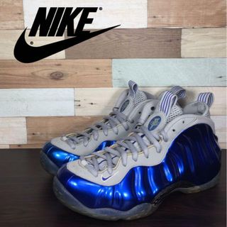 ナイキ(NIKE)のNIKE AIR FOAMPOSITE ONE SPORT 26cm(スニーカー)