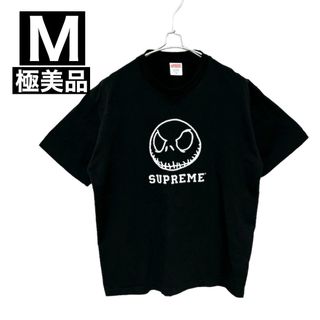 シュプリーム(Supreme)の【極美品】即完売 シュプリーム スケルトン tシャツ ジャック ブラック M(Tシャツ/カットソー(半袖/袖なし))