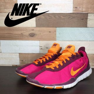 ナイキ(NIKE)のNIKE FREE TR TWIST 25cm(スニーカー)