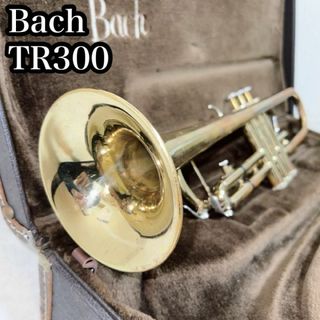 Bach バッハ トランペット 金管楽器　TR300(その他)