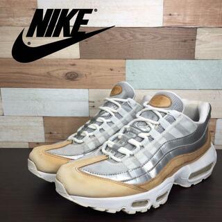 ナイキ(NIKE)のNIKE AIR MAX 95 SE PRM 26.5cm(スニーカー)