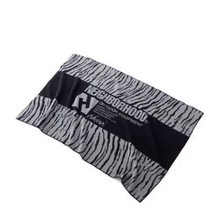 NEIGHBORHOOD - ☆NH X NANGA . TIGER PATTERN WOOL BLANKET