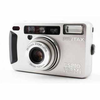 Pentax ペンタックス ESPIO 120mi コンパクト フィルムカメラ(フィルムカメラ)