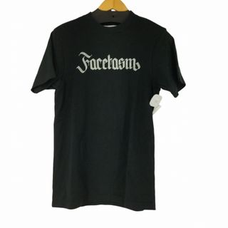 ファセッタズム(FACETASM)のFACETASM(ファセッタズム) フロント刺繍 S/S Tシャツ メンズ(Tシャツ/カットソー(半袖/袖なし))