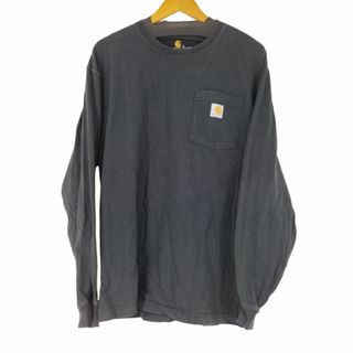 カーハート(carhartt)のCarhartt(カーハート) L/S WORKWEAR ポケットTシャツ(Tシャツ/カットソー(七分/長袖))