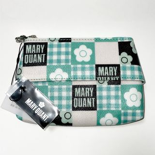 MARY QUANT ティッシュケース ポーチ