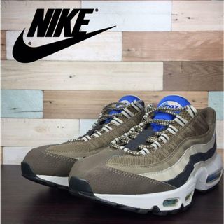 ナイキ(NIKE)のNIKE AIR MAX 95 27cm(スニーカー)