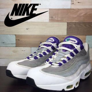 ナイキ(NIKE)のNIKE AIR MAX 95 OG 27cm(スニーカー)