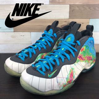 ナイキ(NIKE)のNIKE AIR FOAMPOSITE ONE PRM 29cm(スニーカー)