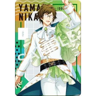 22-02.二階堂大和】 アイドリッシュセブン メタルカード 22-02.二階堂大和】 アイドリッシュセブン メタルカード