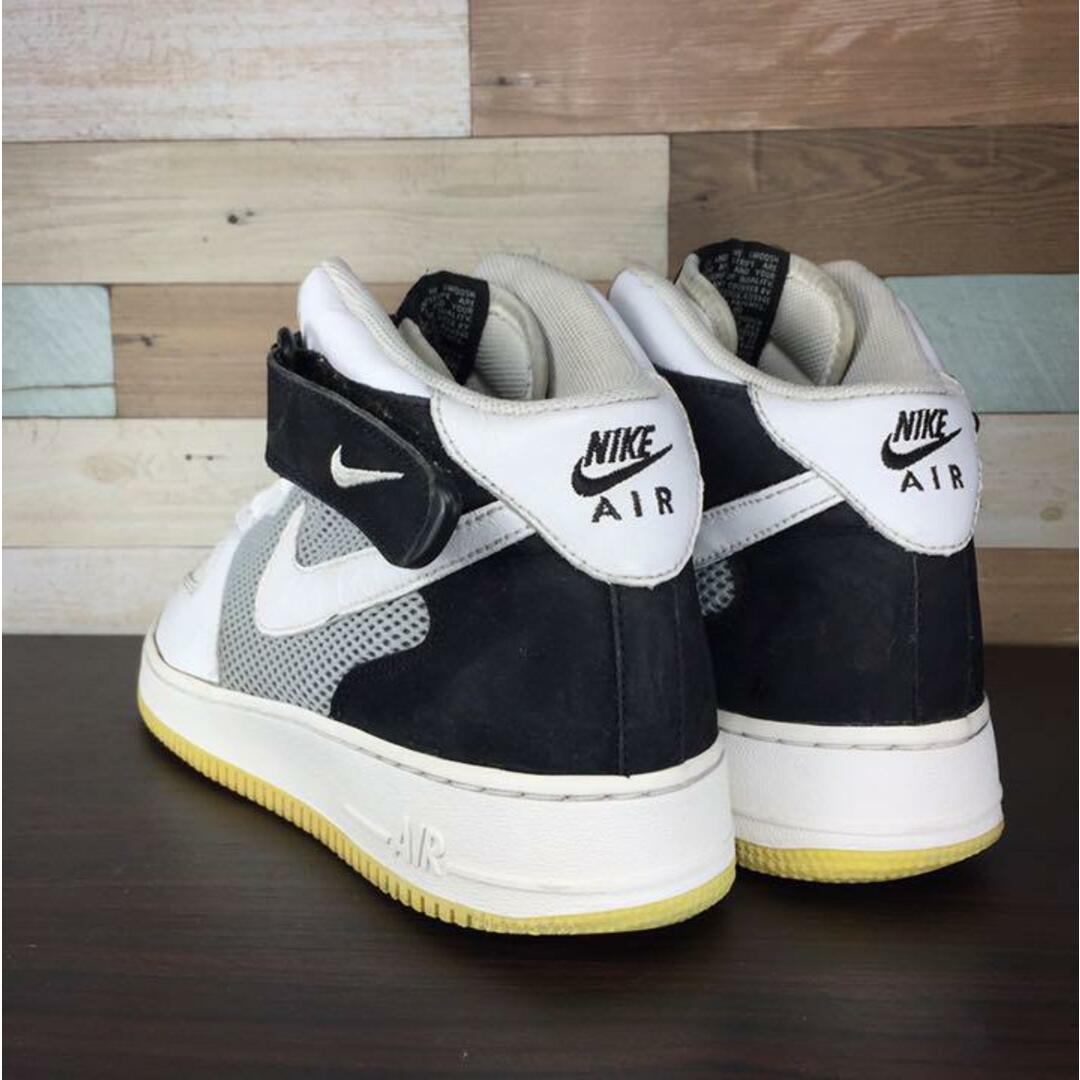 NIKE(ナイキ)のNIKE AIR  FORCE 1 '07 MID 28cm メンズの靴/シューズ(スニーカー)の商品写真