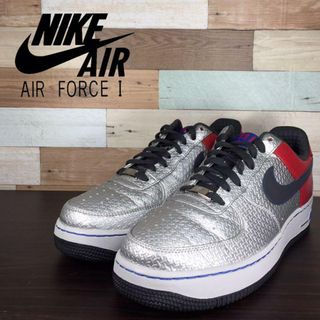 ナイキ(NIKE)のNIKE AIR FORCE 1 PRM '07 27cm(スニーカー)