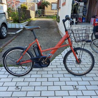 BRIDGESTONE - zerorei13125様専用 ANCHOR RT9 TTバイク 電動コンポ の BRIDGESTONE - zerorei13125様専用 ANCHOR RT9 TTバイク 電動コンポ の
