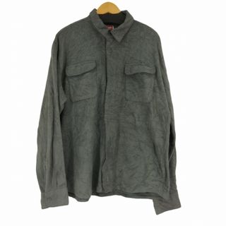 ラングラー(Wrangler)のWrangler(ラングラー) フラップポケット フリースシャツ メンズ(その他)