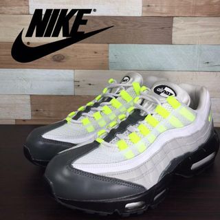 ナイキ(NIKE)のNIKE AIR MAX 95 28cm(スニーカー)