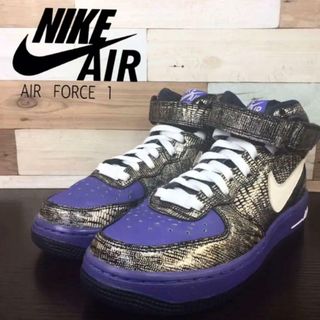 ナイキ(NIKE)のNIKE AIR FORCE 1 MID 07 23cm(スニーカー)