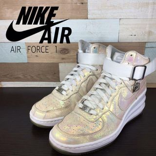 ナイキ(NIKE)のNIKE AIR FORCE 1 24 cm(スニーカー)