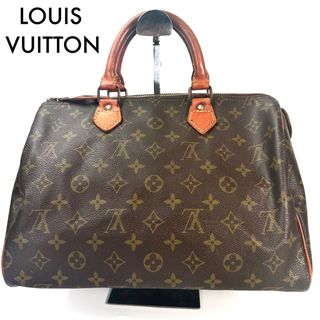 LOUIS VUITTON ルイヴィトン　スピーディ25 モノグラム　旅行かばん