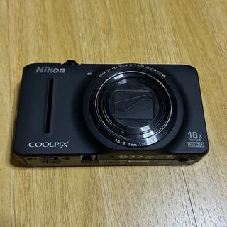 ニコン(Nikon)のクールピクス　s9300(コンパクトデジタルカメラ)