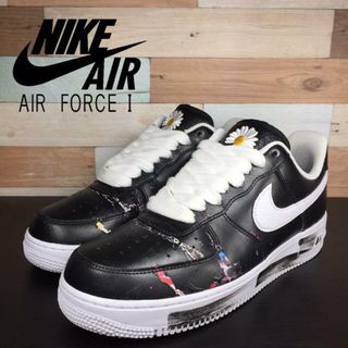 ミスティウーマン(mysty woman)のNIKE AIR FORCE 1 07 PARA NOISE 27.5cm(スニーカー)