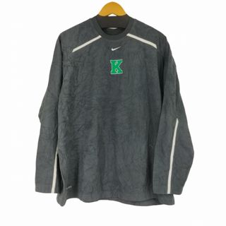 ナイキ(NIKE)のNIKE(ナイキ) THERMA-FIT ラグランフリース メンズ トップス(Tシャツ/カットソー(七分/長袖))