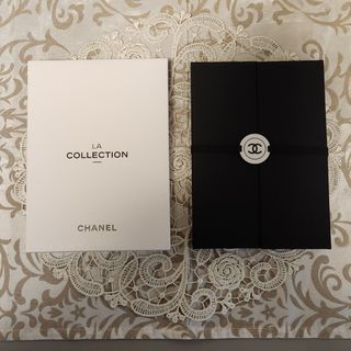 CHANEL - シャネル　ラコレクション　付箋&ペンシルセット