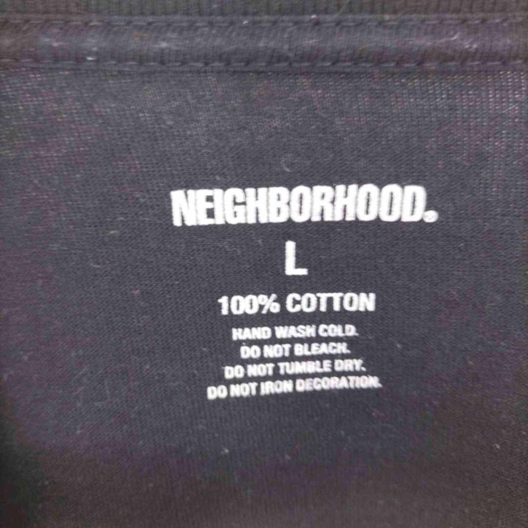 NEIGHBORHOOD(ネイバーフッド)のNEIGHBORHOOD(ネイバーフッド) メンズ トップス メンズのトップス(Tシャツ/カットソー(七分/長袖))の商品写真