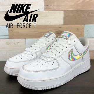 ナイキ(NIKE)のNIKE AIR FORCE 1 ESS 25cm(スニーカー)