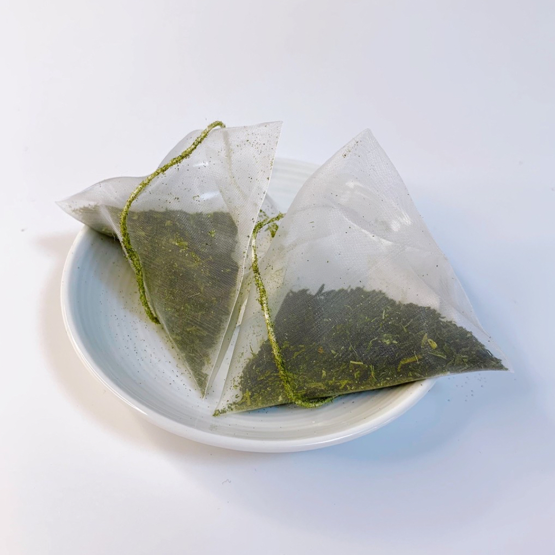 奈良県産　大和茶　緑茶　かぶせ茶　ティーバッグ　2袋 食品/飲料/酒の飲料(茶)の商品写真