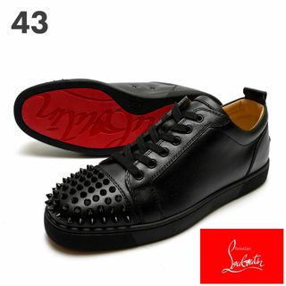 クリスチャンルブタン(Christian Louboutin)の新品 クリスチャンルブタン Louis Junior Spikes(スニーカー)