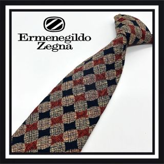 エルメネジルドゼニア(Ermenegildo Zegna)のErmenegildo Zegna エルメネジルドゼニア ネクタイ(ネクタイ)